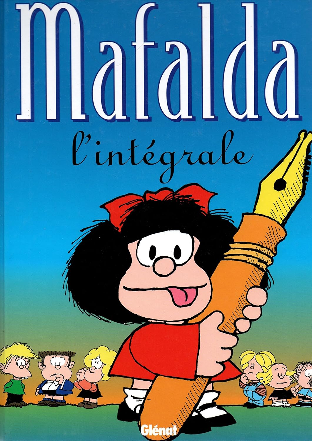 Livre ISBN 2723429628 Mafalda : L'intégrale (Quino)