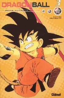 Livre Dragon Ball (volume double) - Akira Toriyama (Livre d'occasion) - ISBN 2723434583
