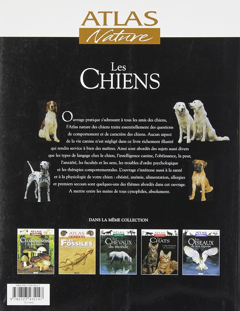 Livre Les chiens - Collectif (Livre d'occasion) - ISBN 2723435148