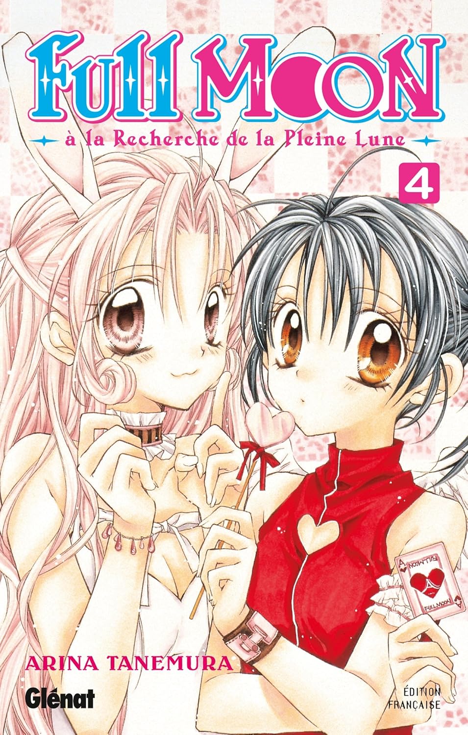 Livre À la recherche de la pleine lune - Arina Tanemura (Livre d'occasion) - ISBN 2723453758