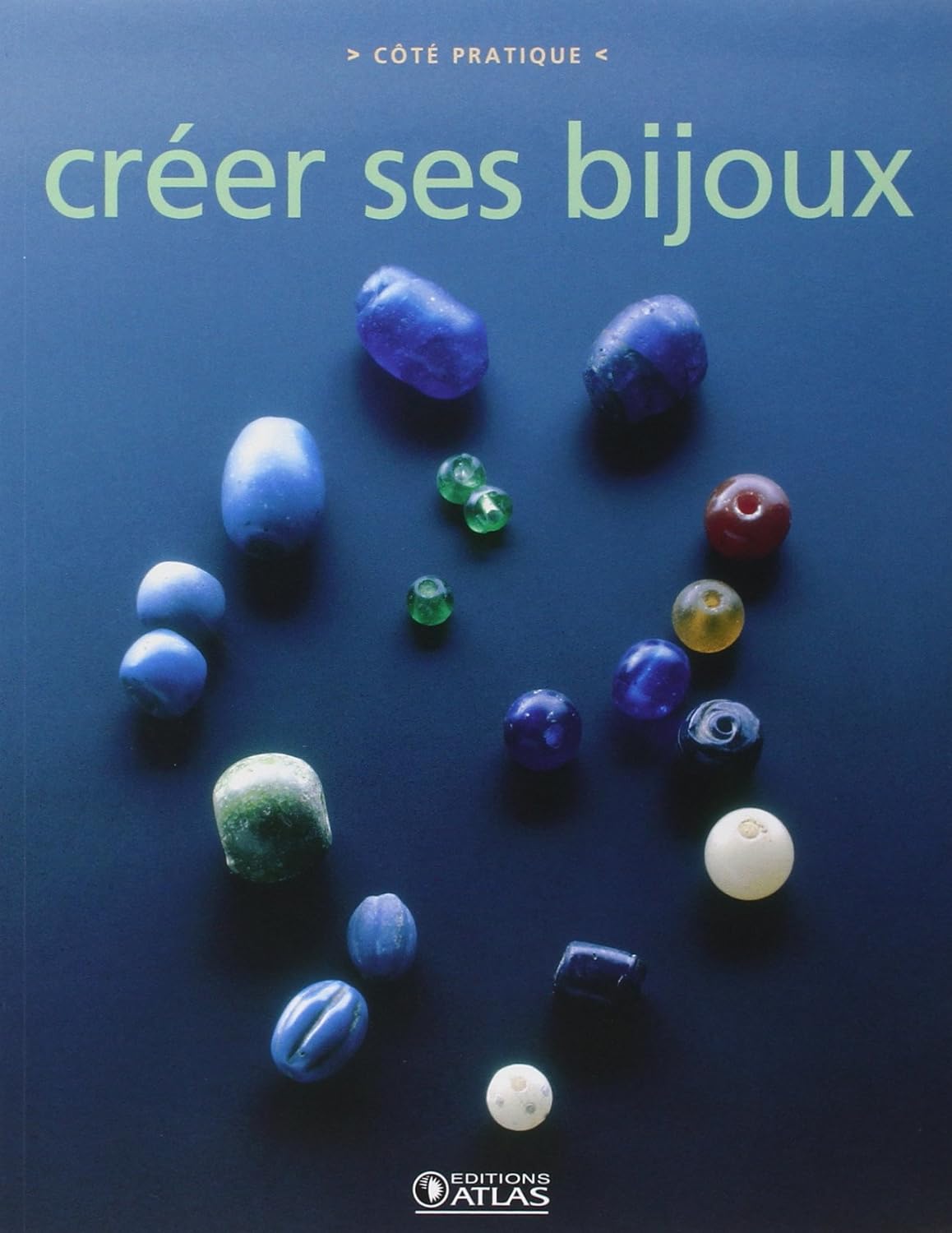 Livre Créer ses bijoux - Collectif (Livre d'occasion) - ISBN 2723460959