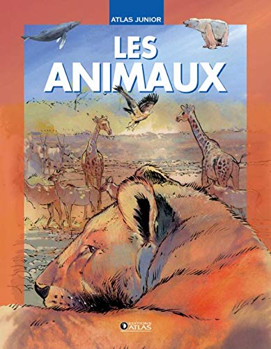 Livre Les animaux - Collectif (Livre d'occasion) - ISBN 2723465764