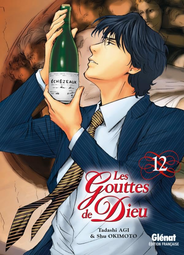 Les gouttes de Dieu # 12 - Tadashi Agi