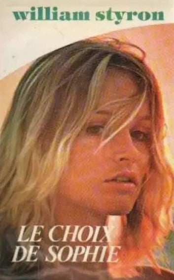 Livre Le choix de sophie (William Styron) (Livre d'occasion) - ISBN 2724211081