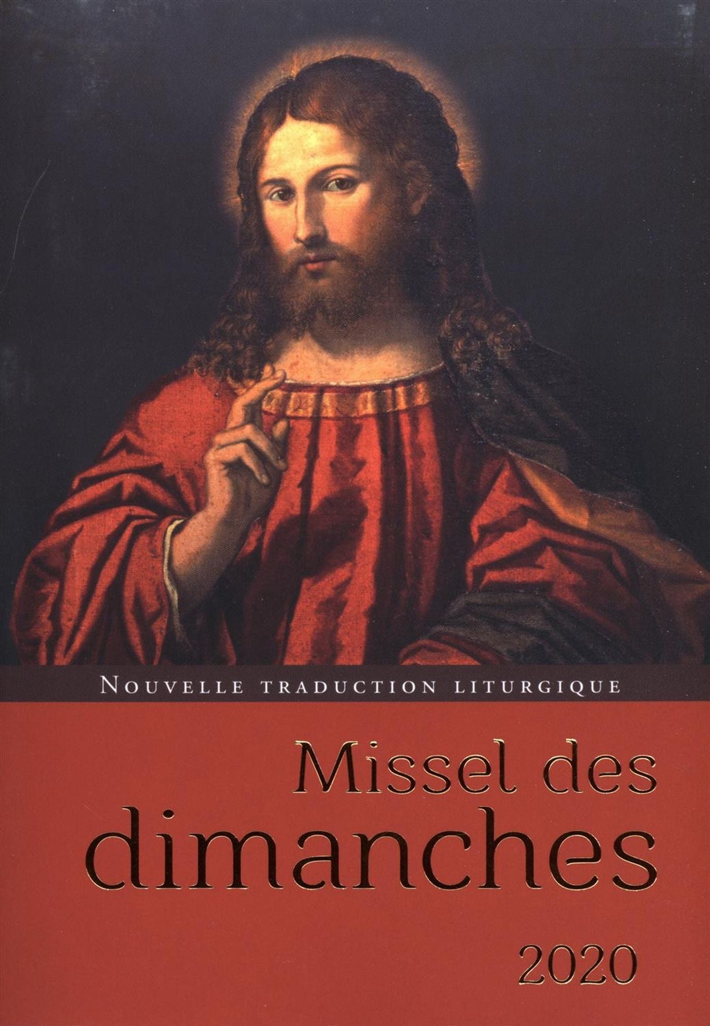 Livre Missel des dimanches 2020 - Collectif (Livre neuf)