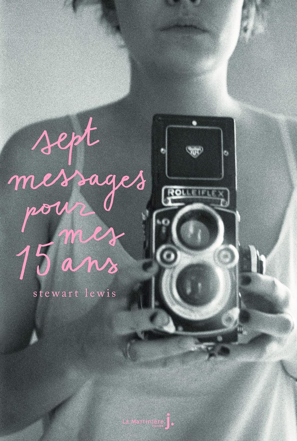 Livre Sept messages pour mes quinze ans - Stewart Lewis (Livre d'occasion) - ISBN 2732456241