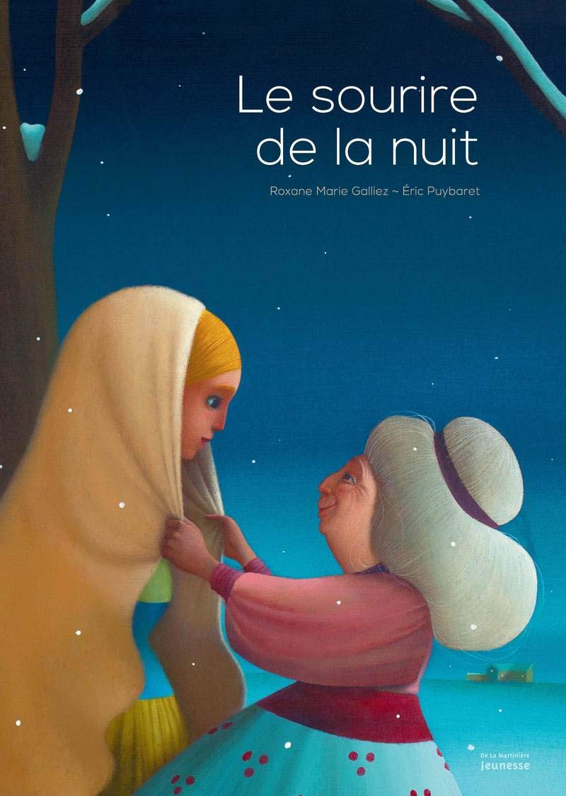 Livre Le sourire de la nuit - Roxane Marie Galliez (Livre d'occasion) - ISBN 2732465291
