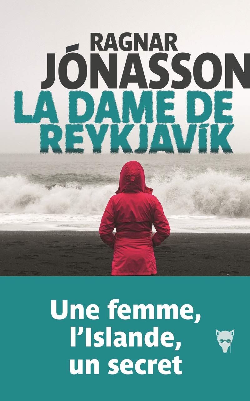Livre La dame de Reykjavik - Ragnar Jónasson (Livre d'occasion) - ISBN 2732488410