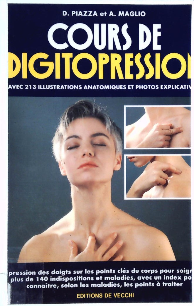 Livre ISBN 2732807443 Cours de digitopression (D. Piazza)