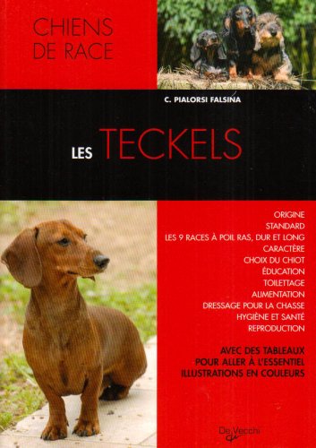 Les teckels - C. Pialorsi Falsina