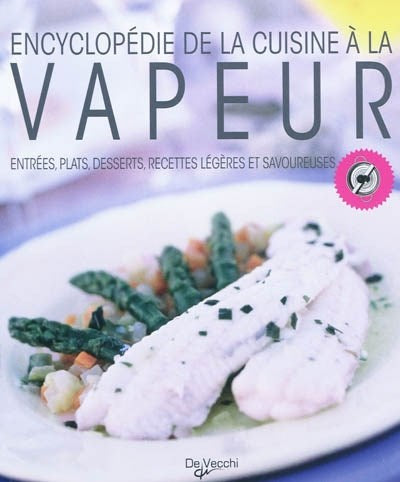 Livre Encyclopédie de la cuisine à la vapeur (Livre d'occasion) - ISBN 2732894966