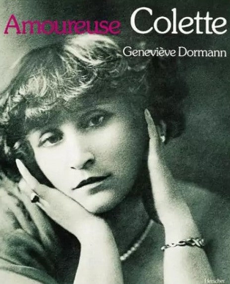 Amoureuse Colette - Geneviève Dormann