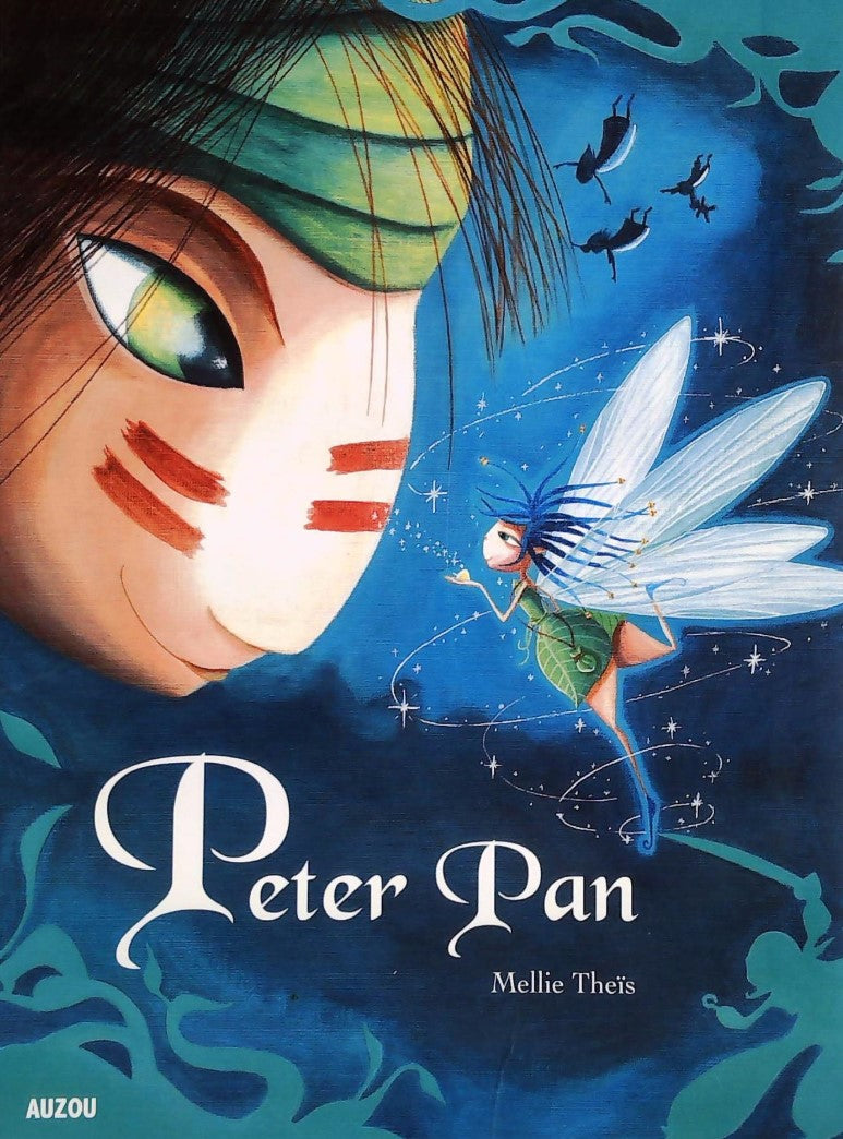 Livre ISBN 2733818996 Peter Pan (Mellie Theïs)