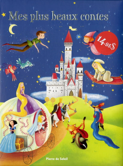 Mes plus beaux contes