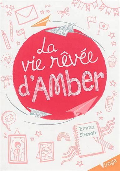Livre La vie rêvée d'Amber - Emma Shevah (Livre d'occasion) - ISBN 2733832972