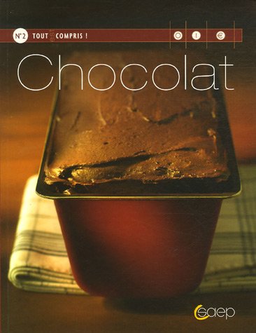 Livre Chocolat (Livre d'occasion) - ISBN 2737229308