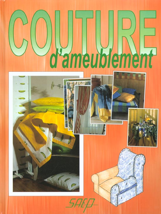Couture d'ameublement - Aline Prébois