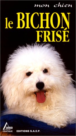 Livre Le Bichon frisé - Marie-Luce Hubert (Livre d'occasion) - ISBN 273724112X