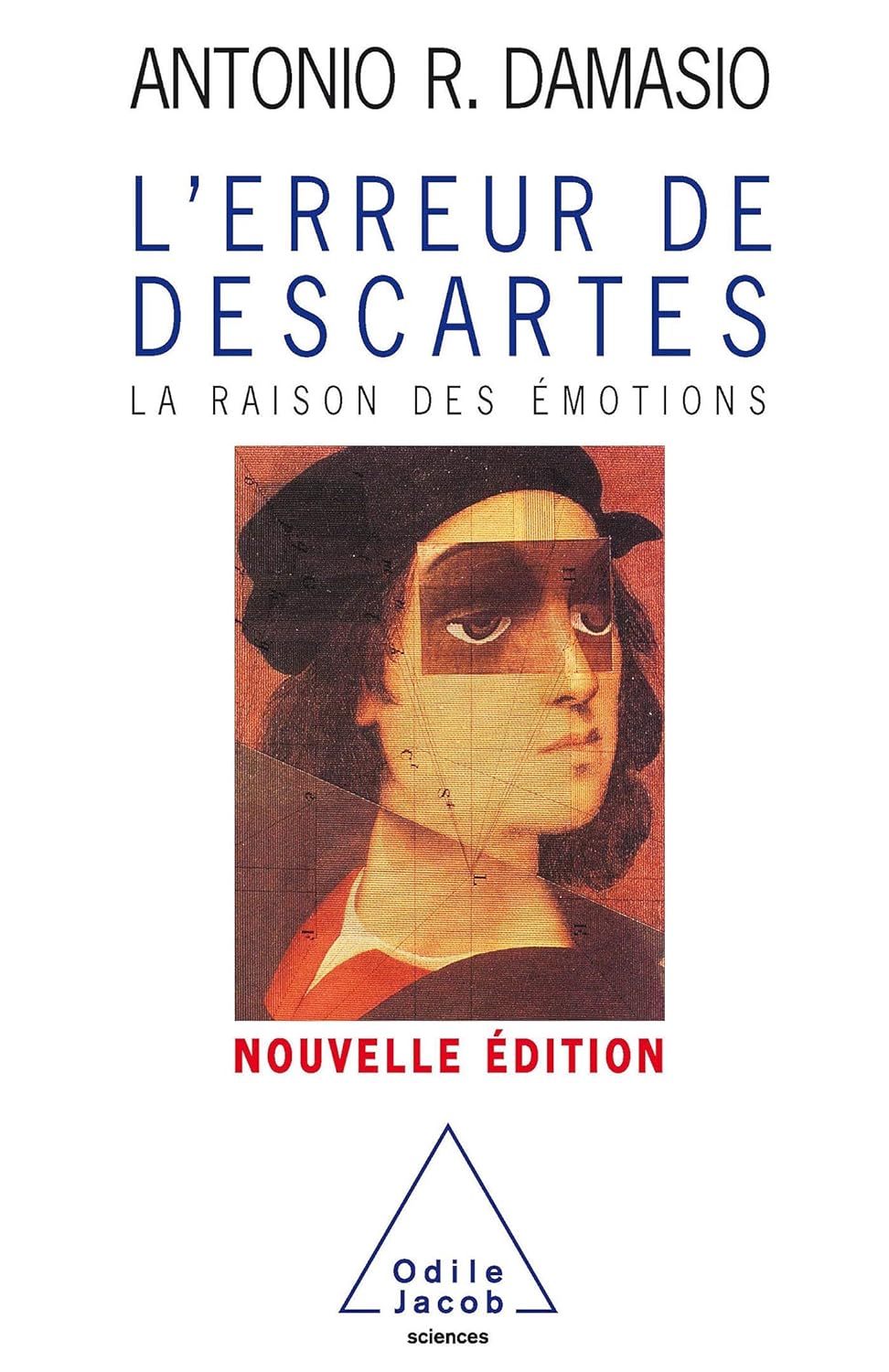 Livre L'Erreur de Descartes: La raison des émotions - Antonio R. Damasio (Livre d'occasion) - ISB...