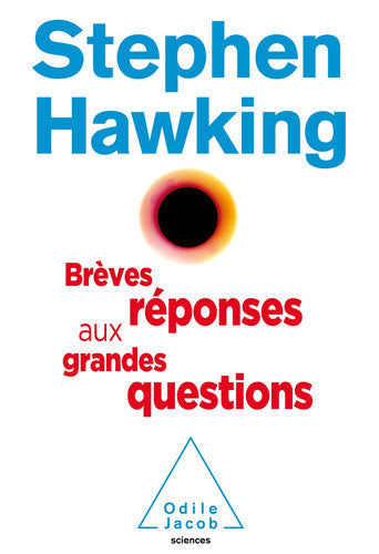 Livre Brèves réponses aux grandes questions (Stephen Hawking) (Livre d'occasion) - ISBN 2738145671