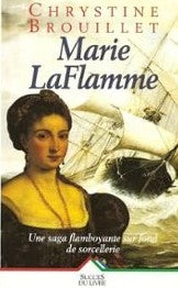 Livre Marie LaFlamme - Chrystine Brouillet (Livre d'occasion) - ISBN 2738208797