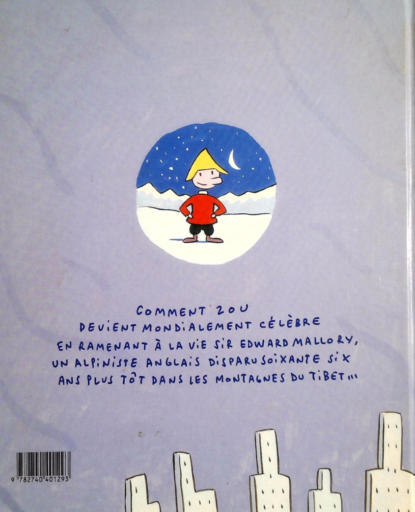 Zou sur le toit du monde (Philippe Petit-Roulet)