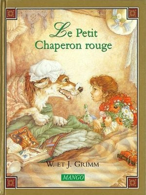 Livre Le petit chaperon rouge - J. Grimm (Livre d'occasion) - ISBN 2740402546