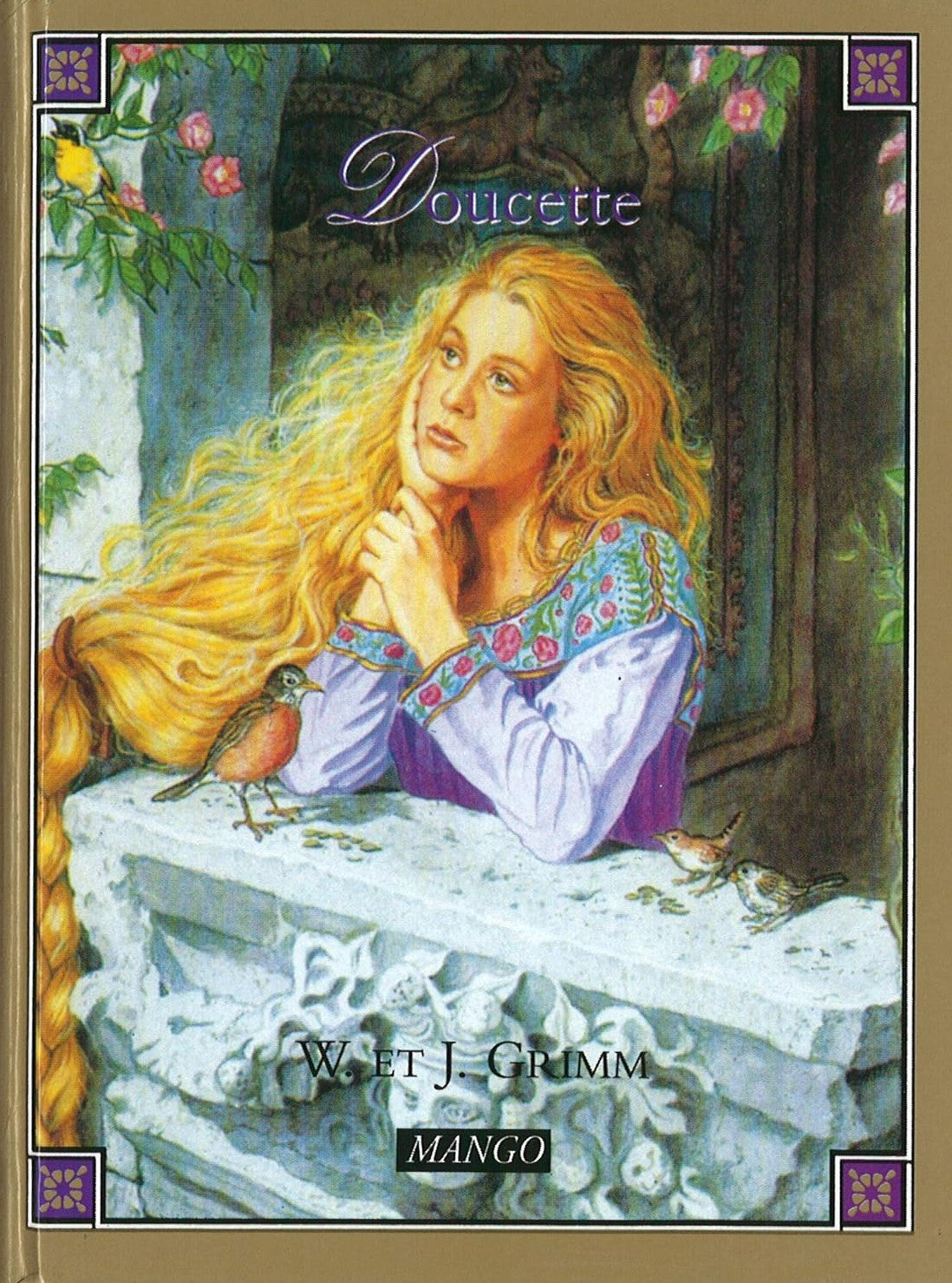 Livre Doucette - J. Grimm (Livre d'occasion)