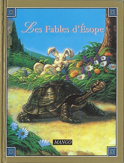 Les fables d'Ésope