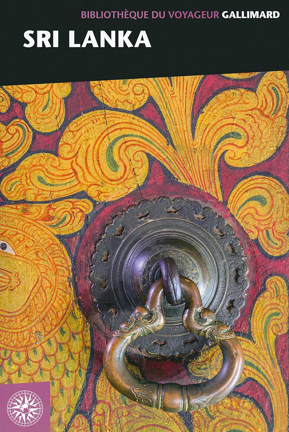 Livre ISBN Bibliothèque du voyageur Gallimard : Sri Lanka