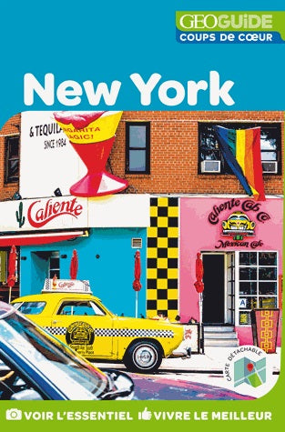 Geoguide Coup de coeur : New York
