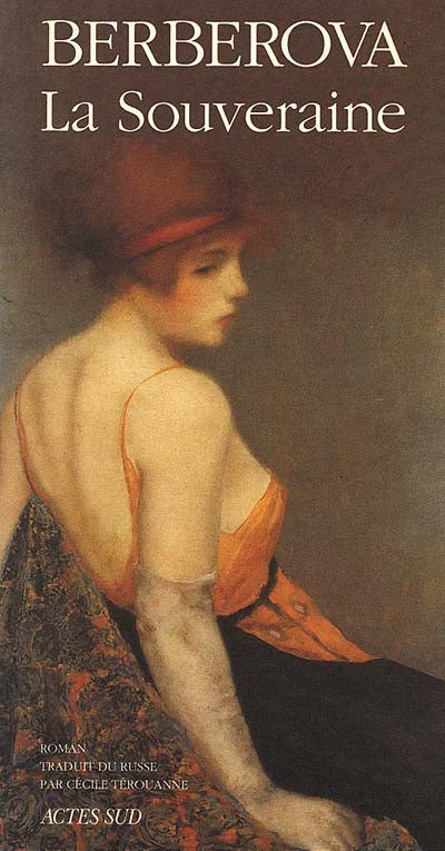La souveraine - Nina Berberova