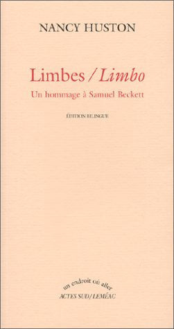 Livre Limbes (Nancy Huston) (Livre d'occasion) - ISBN 2742730486