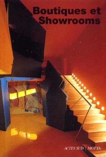 Livre Boutiques et showrooms - Antonello Boschi (Livre d'occasion) - ISBN 2742734007