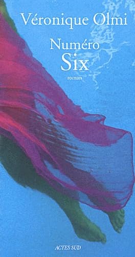 Livre Numéro six - Véronique Olmi (Livre d'occasion) - ISBN 2742739270