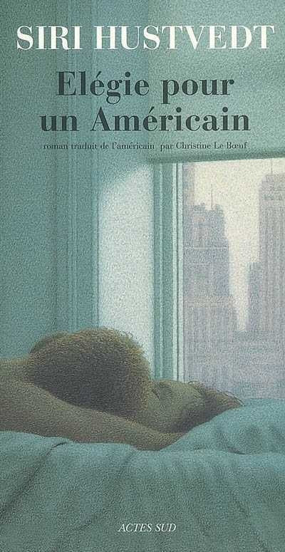 Livre Elegie pour un Americain - Siri Hustvedt (Livre d'occasion) - ISBN 2742775250
