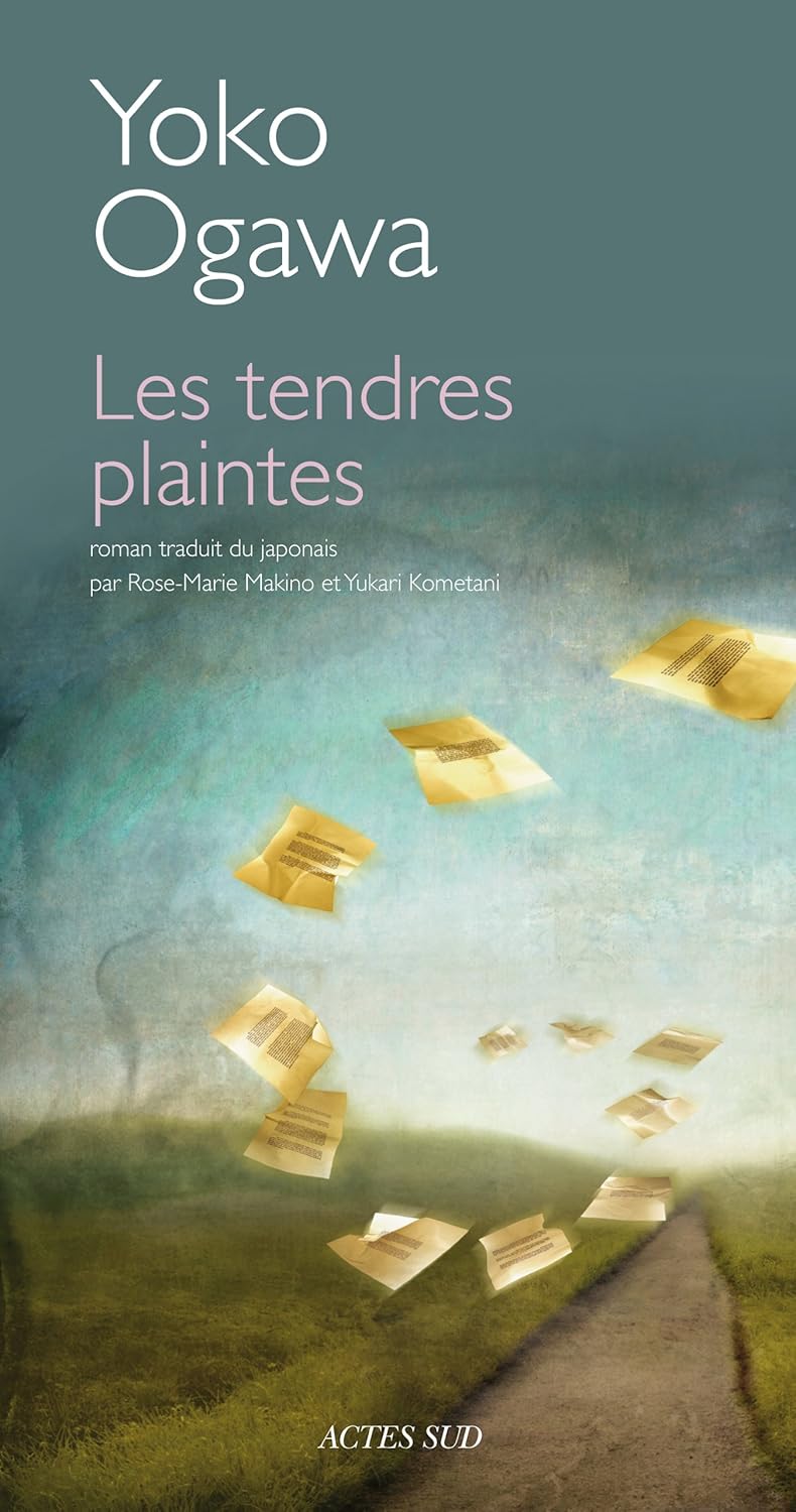Livre Les tendres plaintes - Yoko Ogawa (Livre d'occasion) - ISBN 274279154X