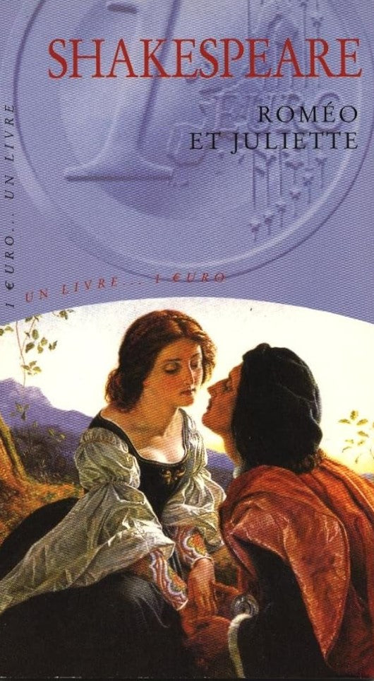 Romeo et Juliette - Shakespeare