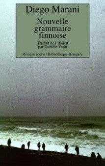 Livre Nouvelle grammaire finnoise - Diego Marani (Livre d'occasion) - ISBN 2743614447