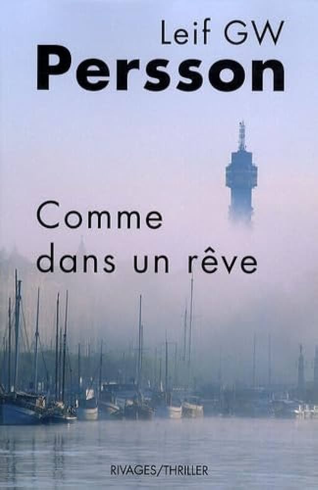 Livre Comme dans un rêve - Leif Gw Persson (Livre d'occasion) - ISBN 2743619961