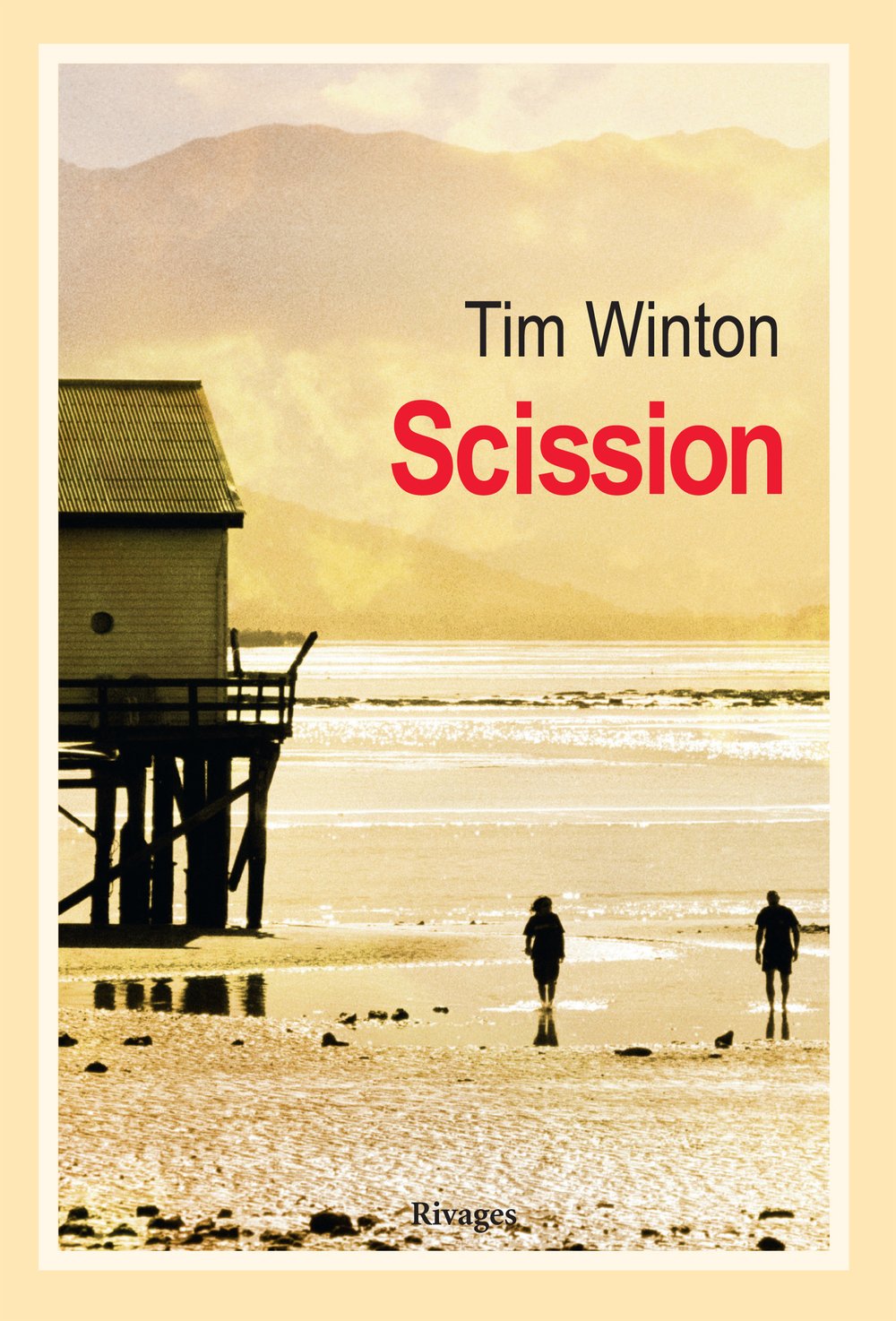 Livre Scission - Tim Winton (Livre d'occasion) - ISBN 2743627336