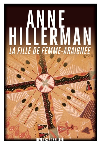 Livre La fille de femme-araignée (Anne Hillerman) (Livre d'occasion) - ISBN 2743628162