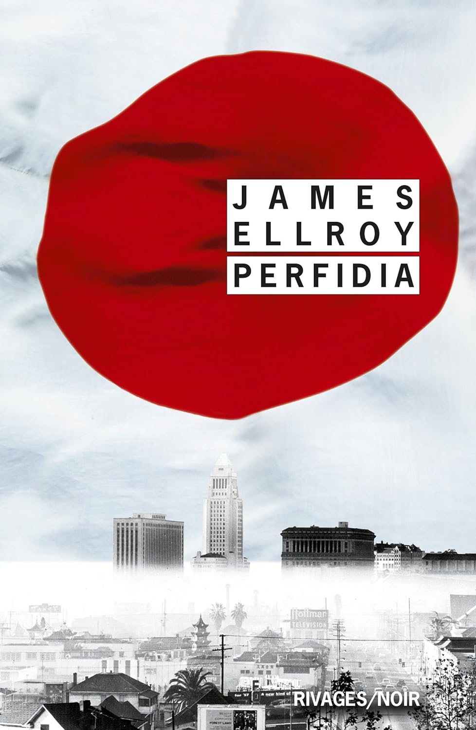 Livre Perfidia - James Ellroy (Livre d'occasion) - ISBN 2743632585