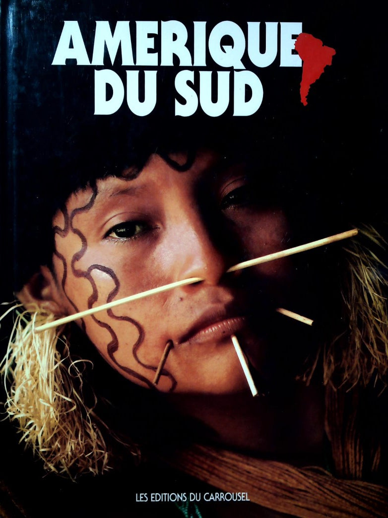 Livre Amérique du Sud - Collectif (Livre d'occasion) - ISBN 2745600087