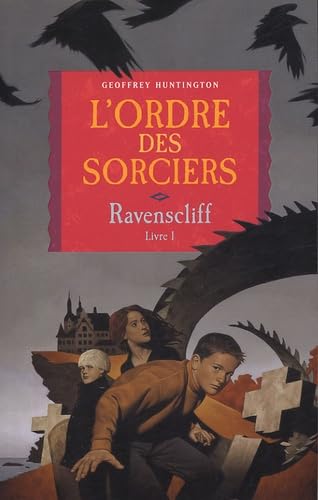 Livre L'ordre des sorciers - Goeffrey Huntington (Livre d'occasion) - ISBN 2745916548