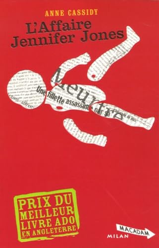 Livre L'affaire Jennifer Jones - Anne Cassidy (Livre d'occasion) - ISBN 2745918869