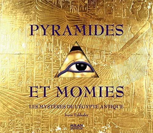 Livre Pyramides et momies : Les mystères de l'Égypte Antique - Collectif (Livre d'occasion) - ISB...