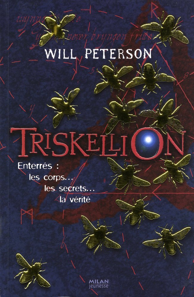 Livre Triskellion - Will Peterson (Livre d'occasion) - ISBN 2745934368