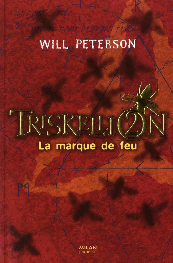 Livre La marque de feu - Will Peterson (Livre d'occasion) - ISBN 2745934376