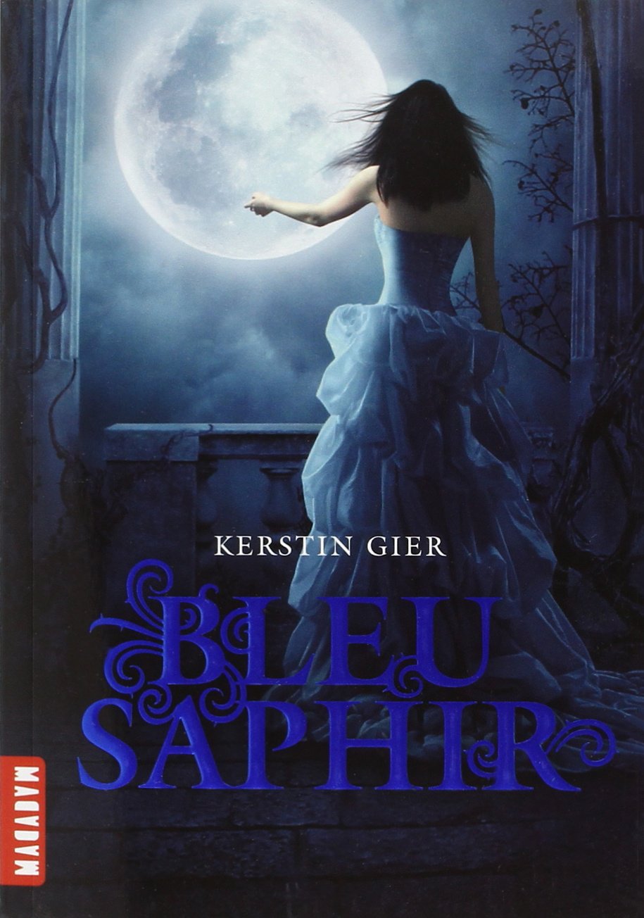 Bleu saphir - Gier Kerstin
